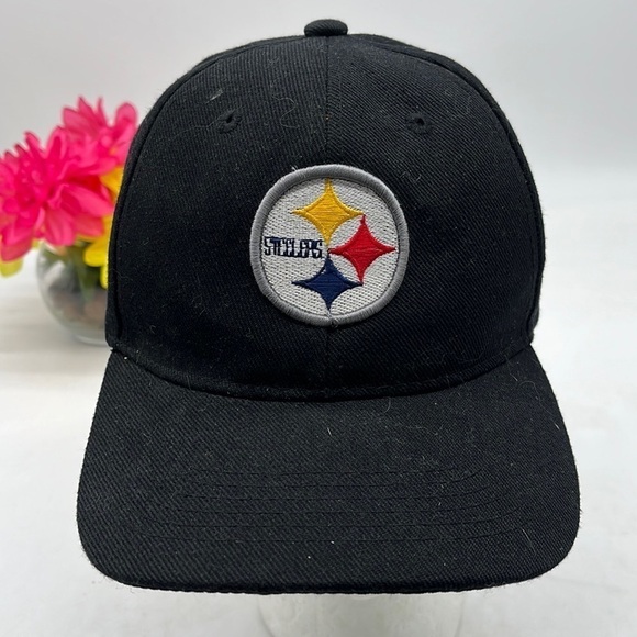 Pittsburgh Steelers NFL Baseball Hat HT3283 - Picture 1 of 6